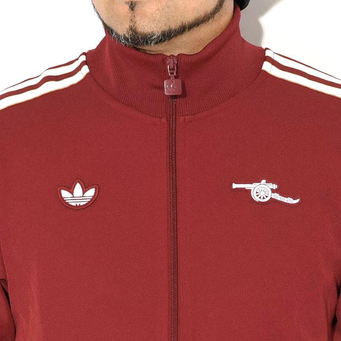 adidas Originals アディダス ジャージー ジャケット メンズ