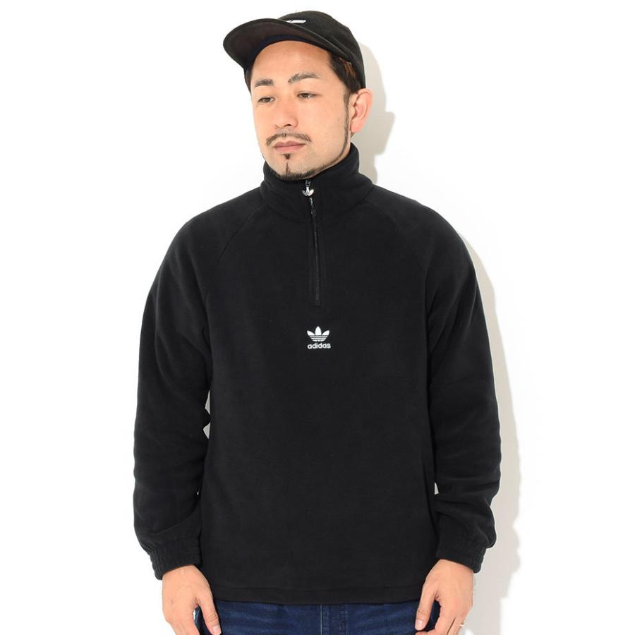 adidas Originals アディダス ジャケット メンズ トレフォイル ハーフ