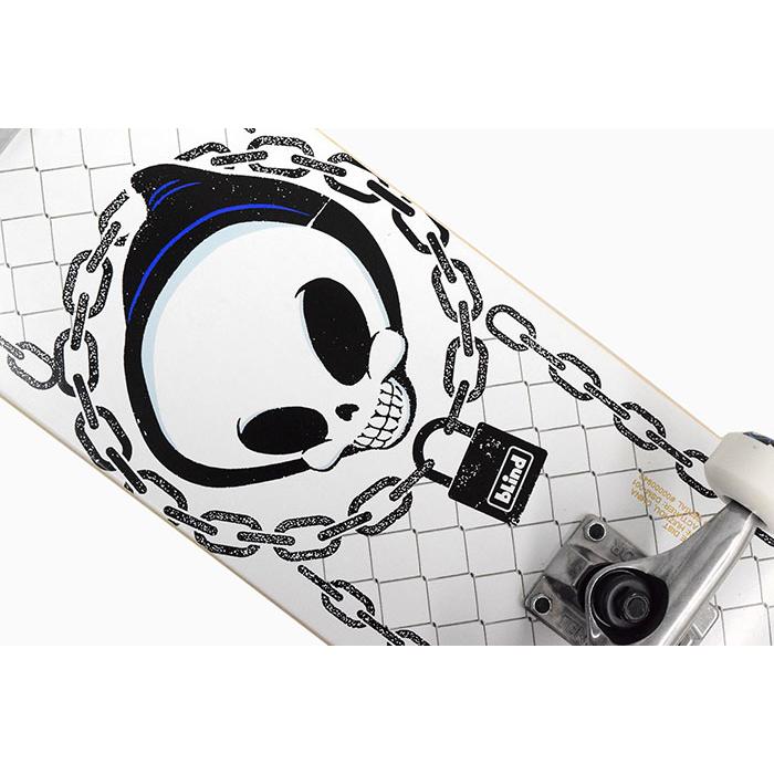 ブラインド スケボー スケートボード BLIND コンプリート デッキ 7.375