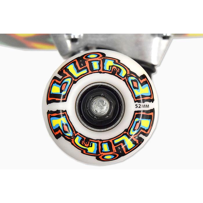 ブラインド スケボー スケートボード BLIND コンプリート デッキ 7.75