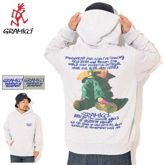 GRAMICCI（グラミチ） パーカー プルオーバー メンズ ナッピング