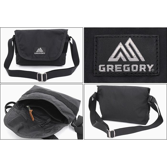 GREGORY（グレゴリー） メッセンジャーバッグ ティーニー(gregory