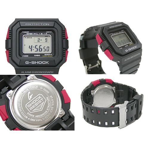 CASIO（カシオ） G-SHOCK(ジーショック) II G-5500 : ice field - 通販