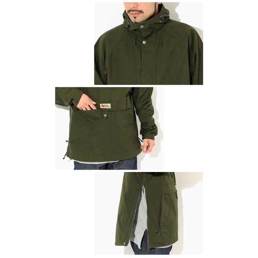 FJALL RAVEN（フェールラーベン） ジャケット メンズ ヴァーダグ