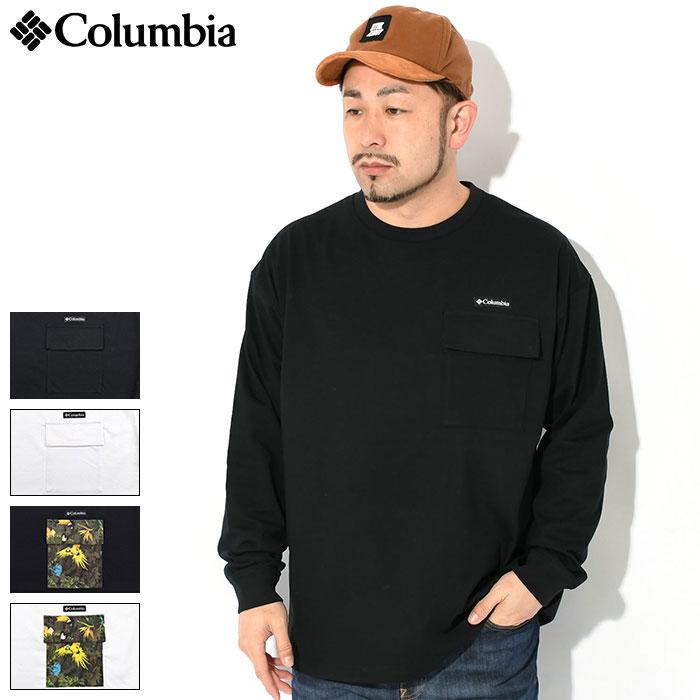 Columbia（コロンビア） カットソー 長袖 メンズ ナイアガラ