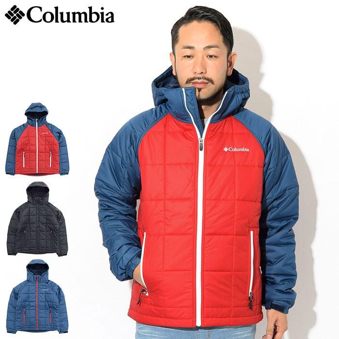 Columbia（コロンビア） ジャケット メンズ 19FW キュンブー グレイ