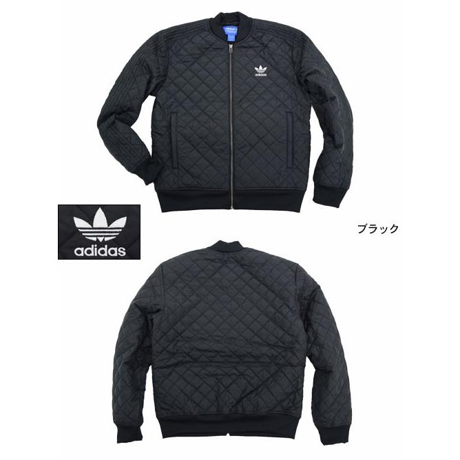 adidas Originals アディダス ジャケット メンズ キルテッド スーパー