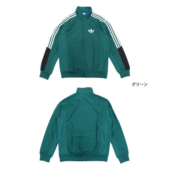 adidas Originals アディダス ジャケット メンズ ウーブン トラック