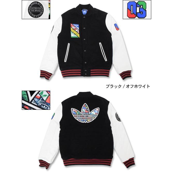 adidas Originals アディダス ジャケット メンズ パデッド バー