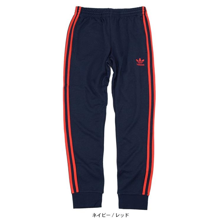 adidas Originals アディダス パンツ メンズ スーパースター カフド