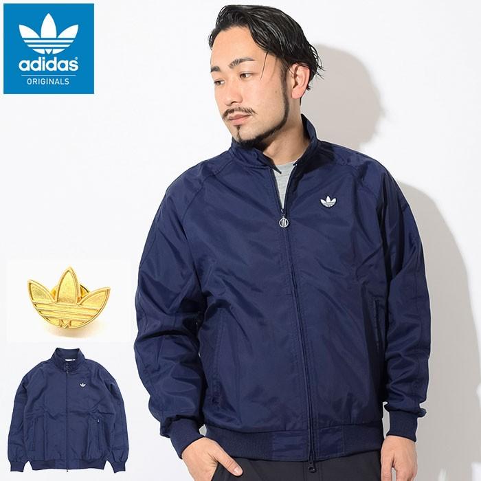 adidas Originals アディダス ジャケット メンズ ハリントン