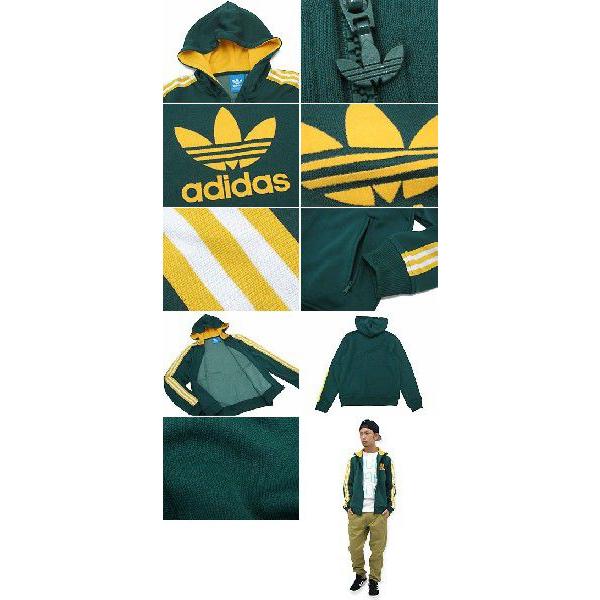 adidas Originals アディダス ジャージ パーカー ADI フーデット