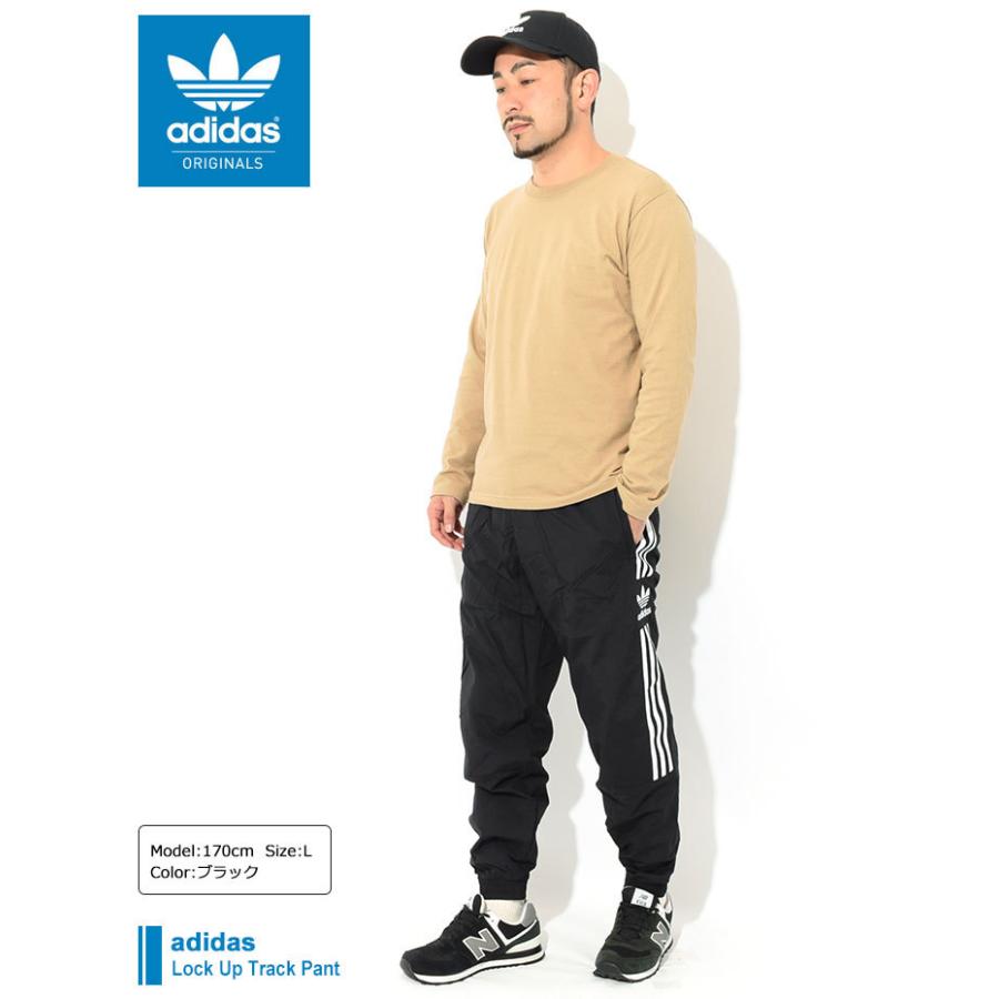 adidas Originals アディダス パンツ メンズ ロック アップ トラック