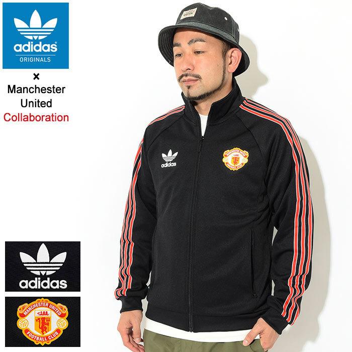 adidas Originals アディダス ジャージー ジャケット メンズ