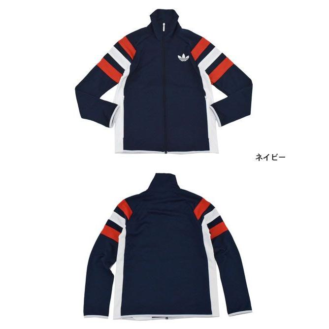 adidas Originals アディダス トレフォイル FC トラック トップ