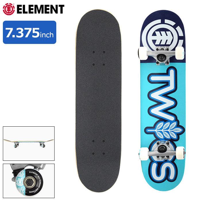ELEMENT スケートボード グラフィックデッキ 専用バッグ付き ELEMENT