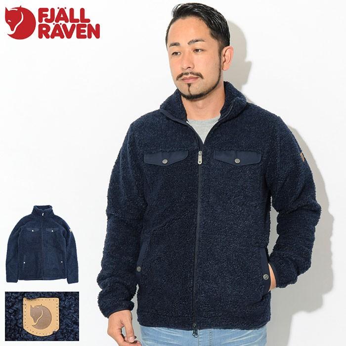FJALL RAVEN（フェールラーベン） ジャケット メンズ グリーンランド