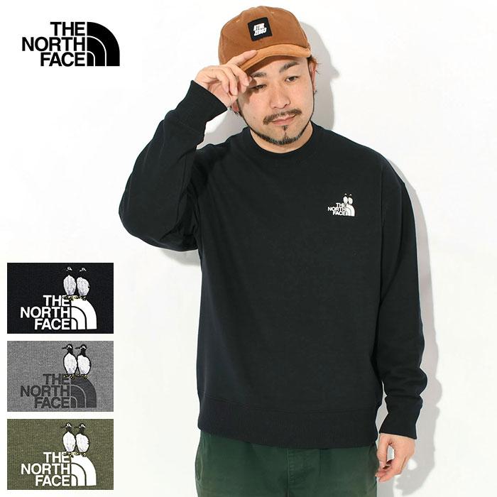 THE NORTH FACE（ザ ノースフェイス） トレーナー メンズ 26SS ズー