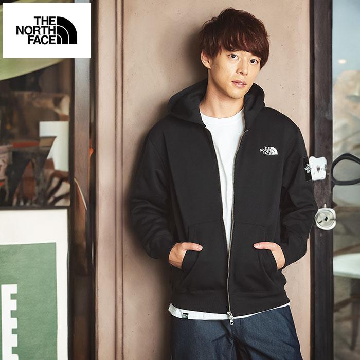 THE NORTH FACE（ザ ノースフェイス） パーカー ジップアップ メンズ