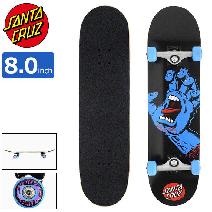 SANTA CRUZ（サンタクルーズ） スケボー スケートボード コンプリート