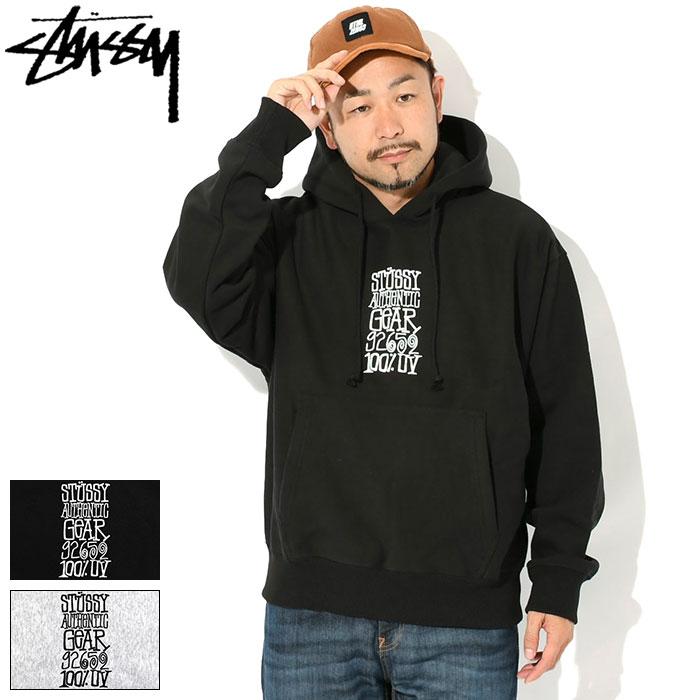 STUSSY（ステューシー） パーカー プルオーバー メンズ Authentic Gear