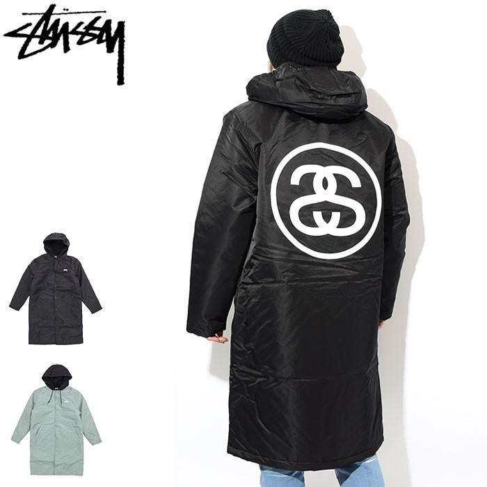 STUSSY（ステューシー） ジャケット メンズ Stadium Parka(stussy JKT