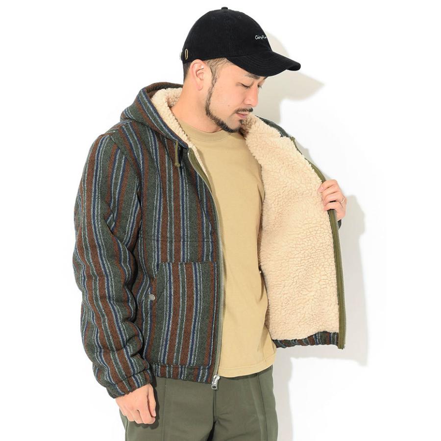 STUSSY（ステューシー） ジャケット メンズ & レディース Wool Stripe