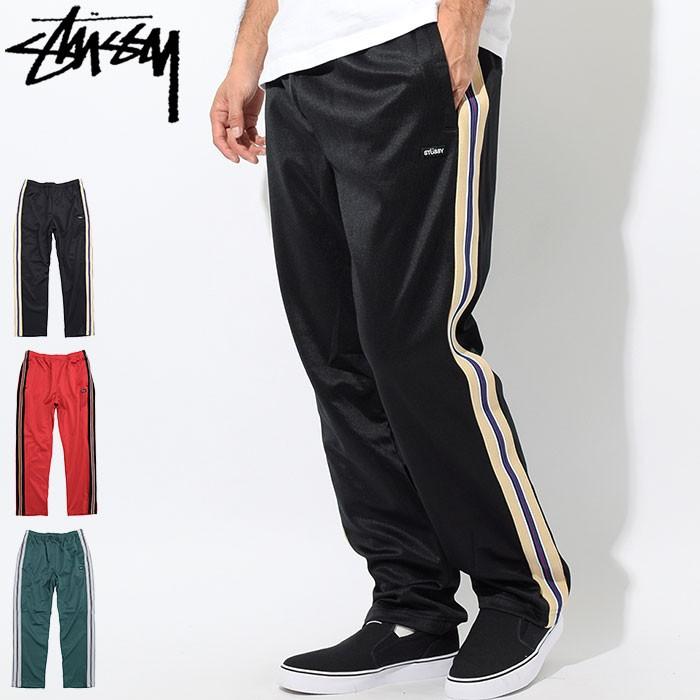 STUSSY（ステューシー） パンツ メンズ Textured Rib Track(stussy