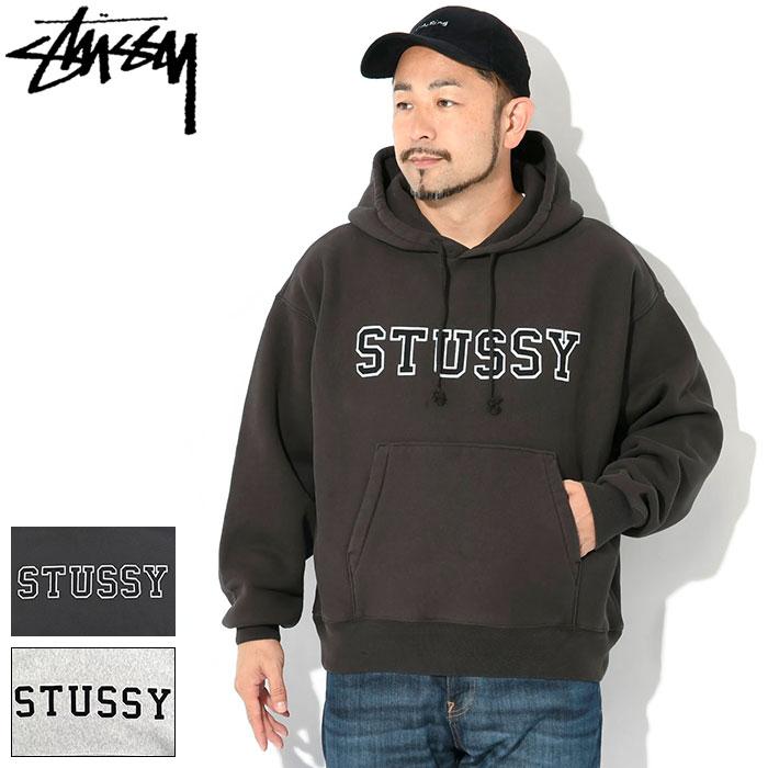 STUSSY（ステューシー） パーカー プルオーバー メンズ Stussy