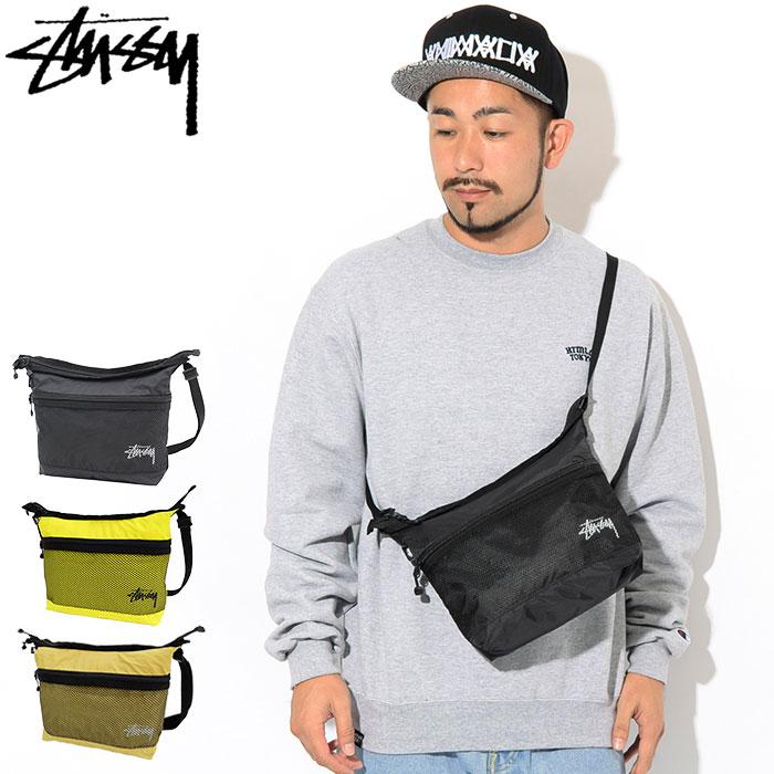 STUSSY（ステューシー） ショルダーバッグ STUSSY Light Weight