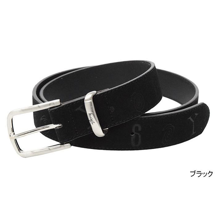 STUSSY（ステューシー） ベルト メンズ Ransom ( stussy belt レザー