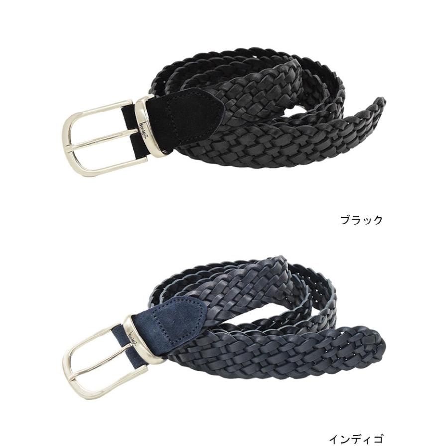 STUSSY（ステューシー） ベルト メンズ Braided Leather ( stussy belt