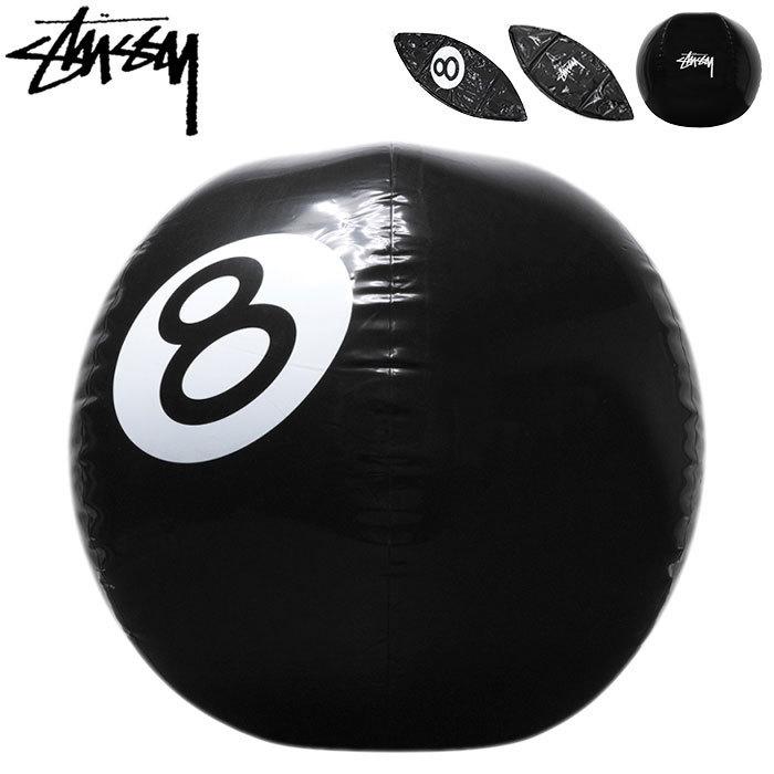 STUSSY（ステューシー） ビーチボール STUSSY 8 Ball ( stussy beach