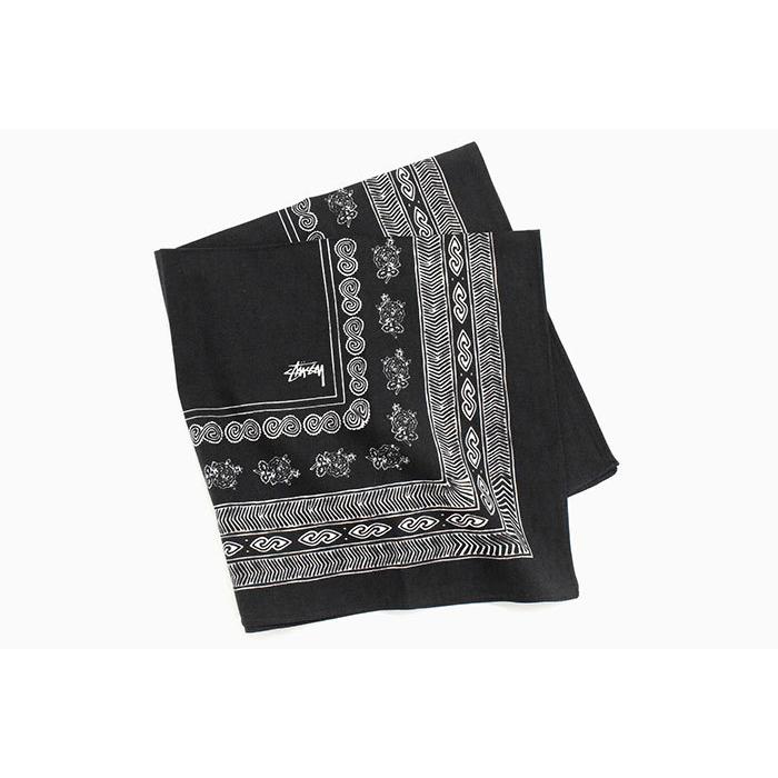 STUSSY（ステューシー） バンダナ STUSSY 21HO ( stussy bandana