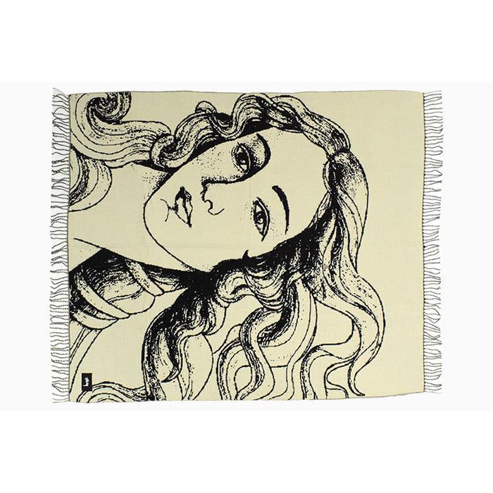 STUSSY（ステューシー） ブランケット STUSSY Venus Jacquard ( stussy