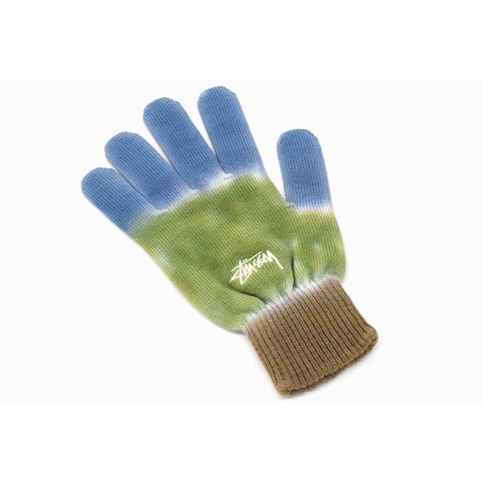 STUSSY（ステューシー） 手袋 メンズ Earth Day Knit ( stussy glove