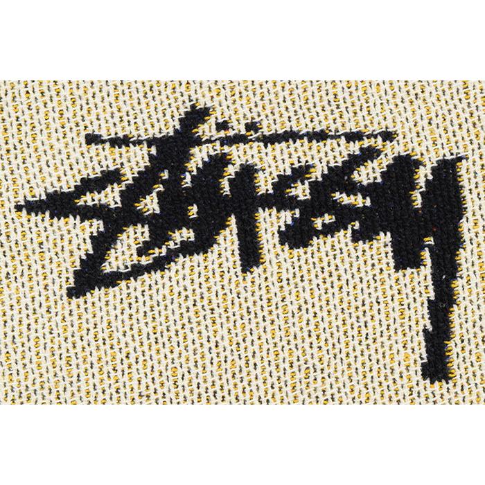 STUSSY（ステューシー） ブランケット STUSSY Billiards Tapestry