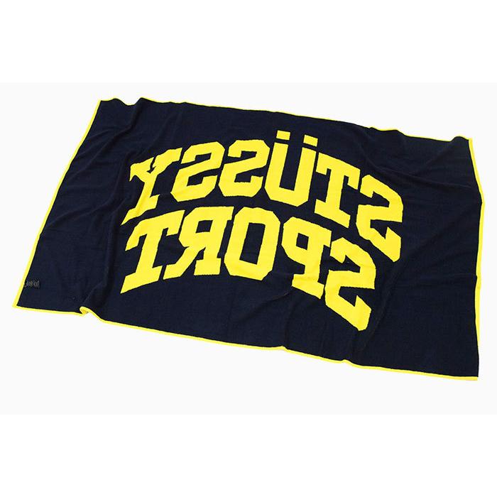 STUSSY（ステューシー） タオル メンズ Stussy Sport Beach ( stussy