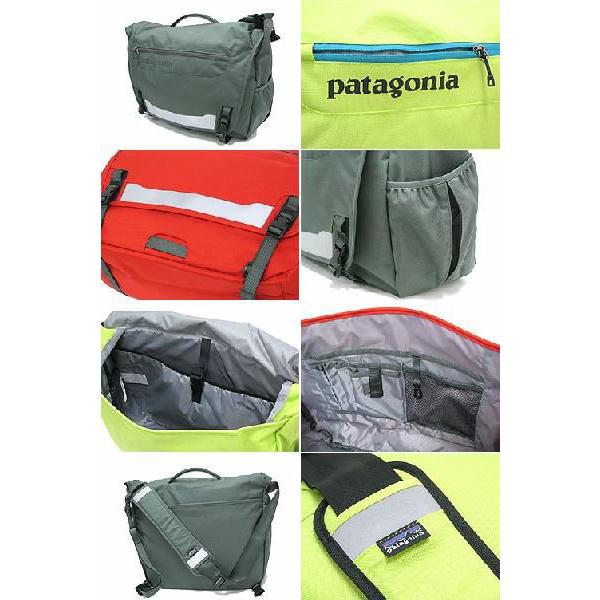 patagonia（パタゴニア） クリティカル マス バッグ(patagonia