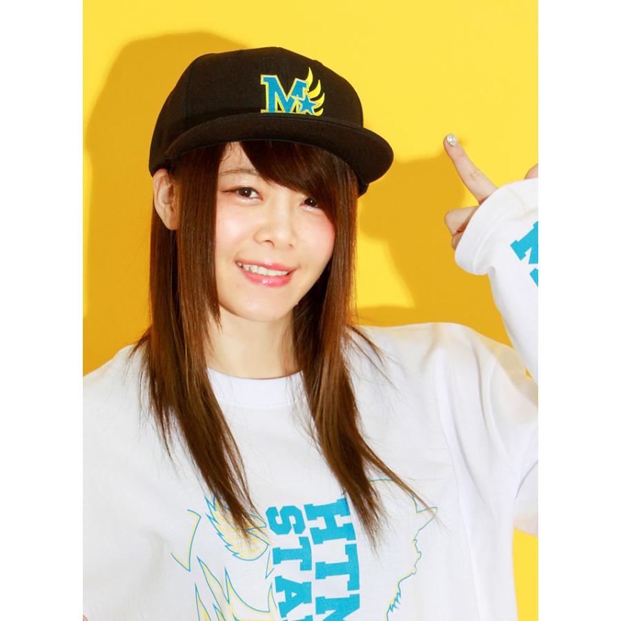 HTML03 HTML ZERO3×STARDOM キャップ 岩谷麻優 コラボ ( スターダム