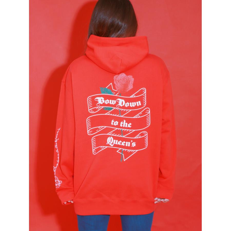 HTML03 HTML ZERO3×STARDOM パーカー プルオーバー 林下詩美 コラボ