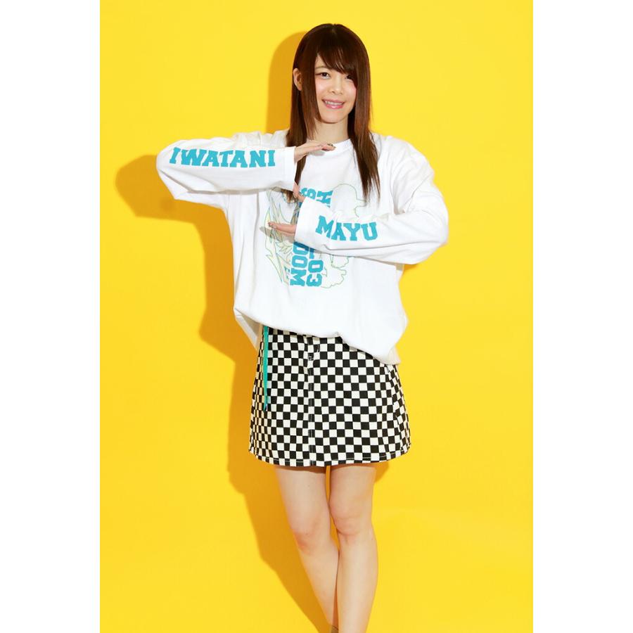 HTML03 HTML ZERO3×STARDOM ロンT Tシャツ 長袖 岩谷麻優 コラボ