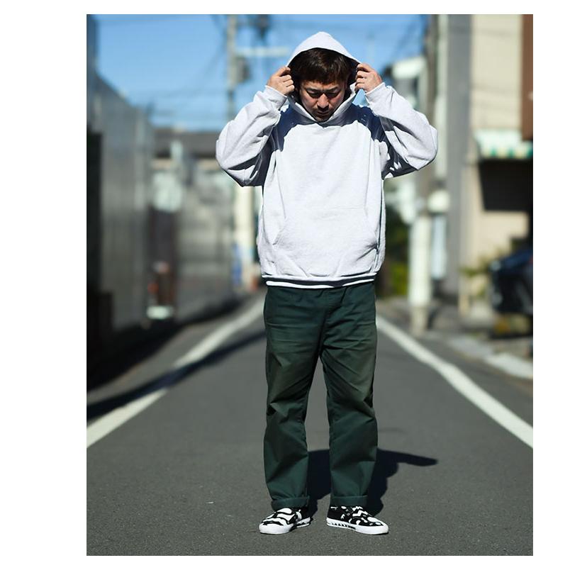 LOS ANGELES APPAREL（ロサンゼルスアパレル） パーカー プルオーバー