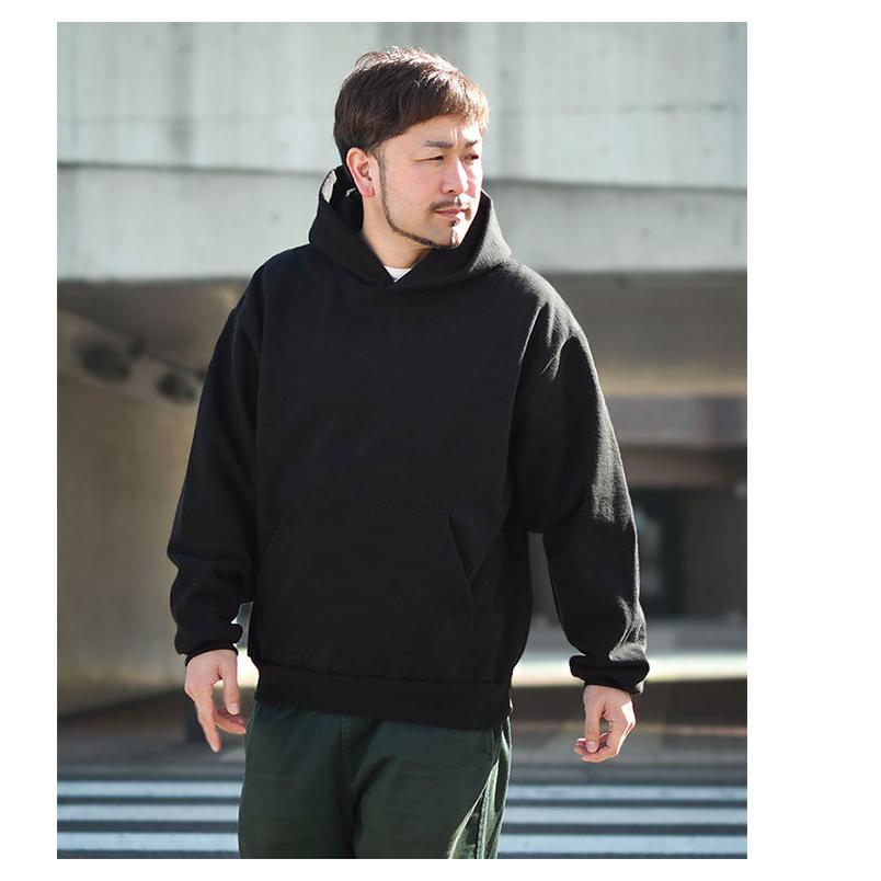 LOS ANGELES APPAREL（ロサンゼルスアパレル） パーカー プルオーバー