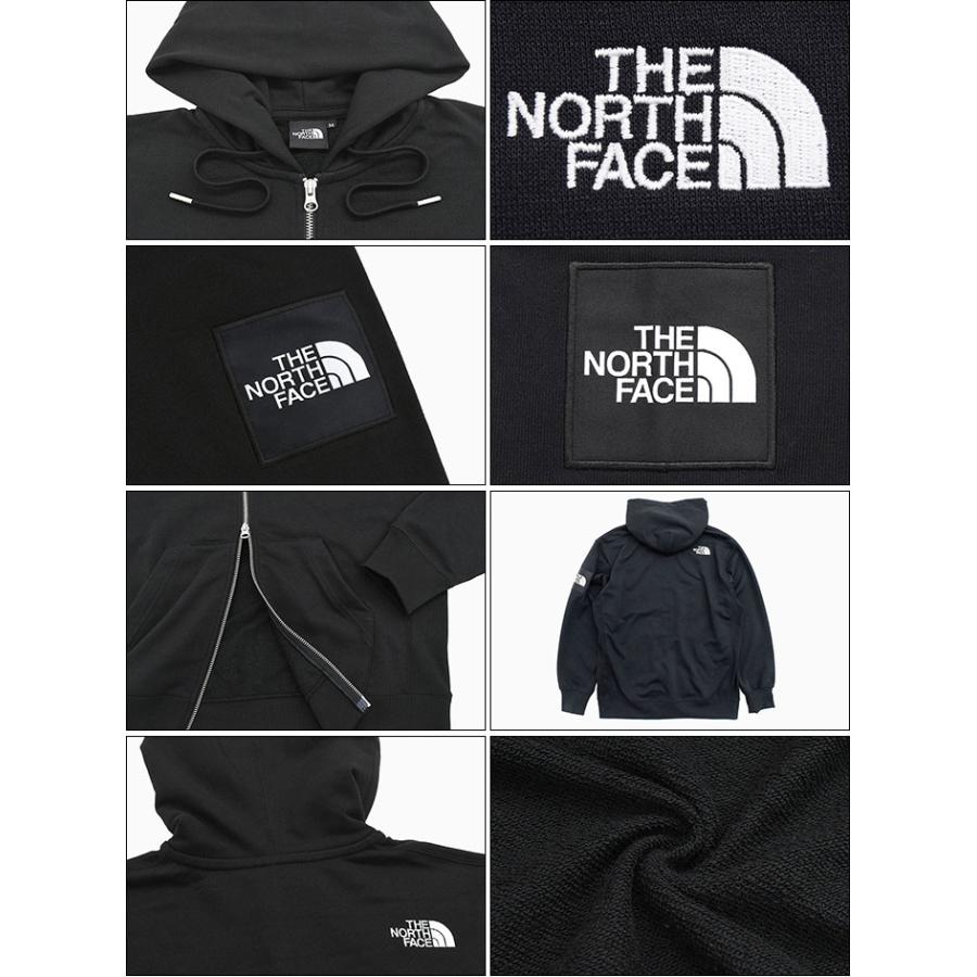 THE NORTH FACE（ザ ノースフェイス） パーカー ジップアップ メンズ