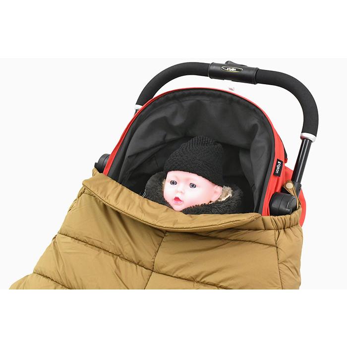 THE NORTH FACE（ザ ノースフェイス） ブランケット ベビー シェル