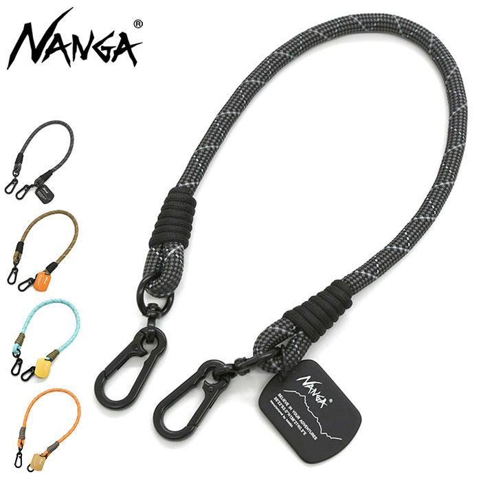 NANGA（ナンガ） ストラップ キャニオン ロープ ミッド ( Canyon Rope