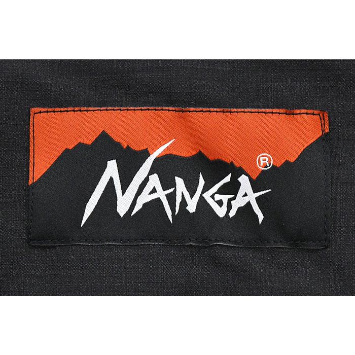NANGA（ナンガ） ブランケット タキビ リップストップ ダウンケット