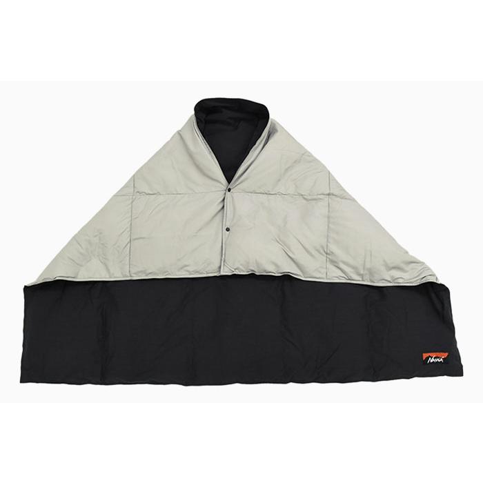 NANGA（ナンガ） ブランケット タキビ リップストップ ダウンケット