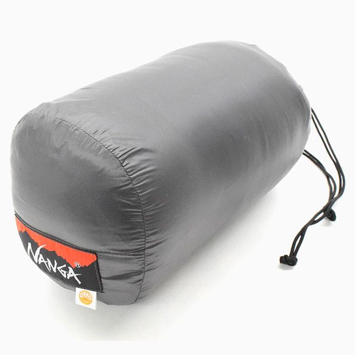 NANGA（ナンガ） 寝袋 シュラフ NANGA UDD バッグ 380 DX スリーピング